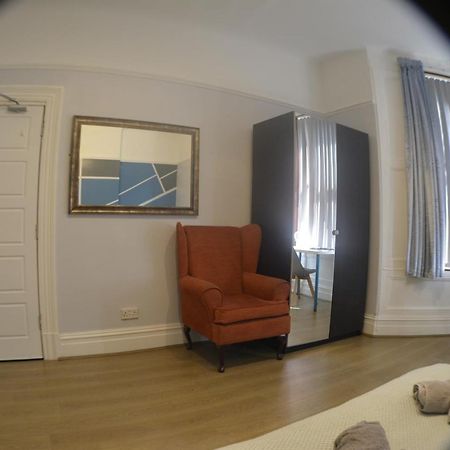 Kensington Guest House Λίβερπουλ Εξωτερικό φωτογραφία