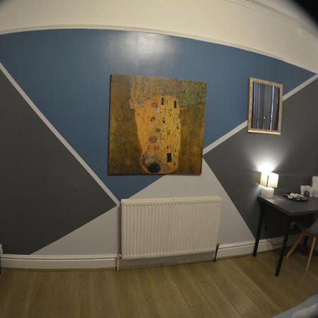 Kensington Guest House Λίβερπουλ Εξωτερικό φωτογραφία