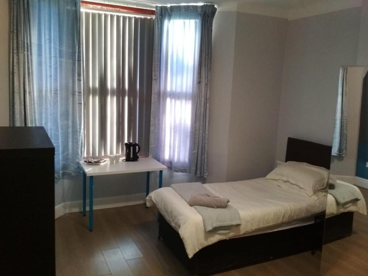 Kensington Guest House Λίβερπουλ Εξωτερικό φωτογραφία
