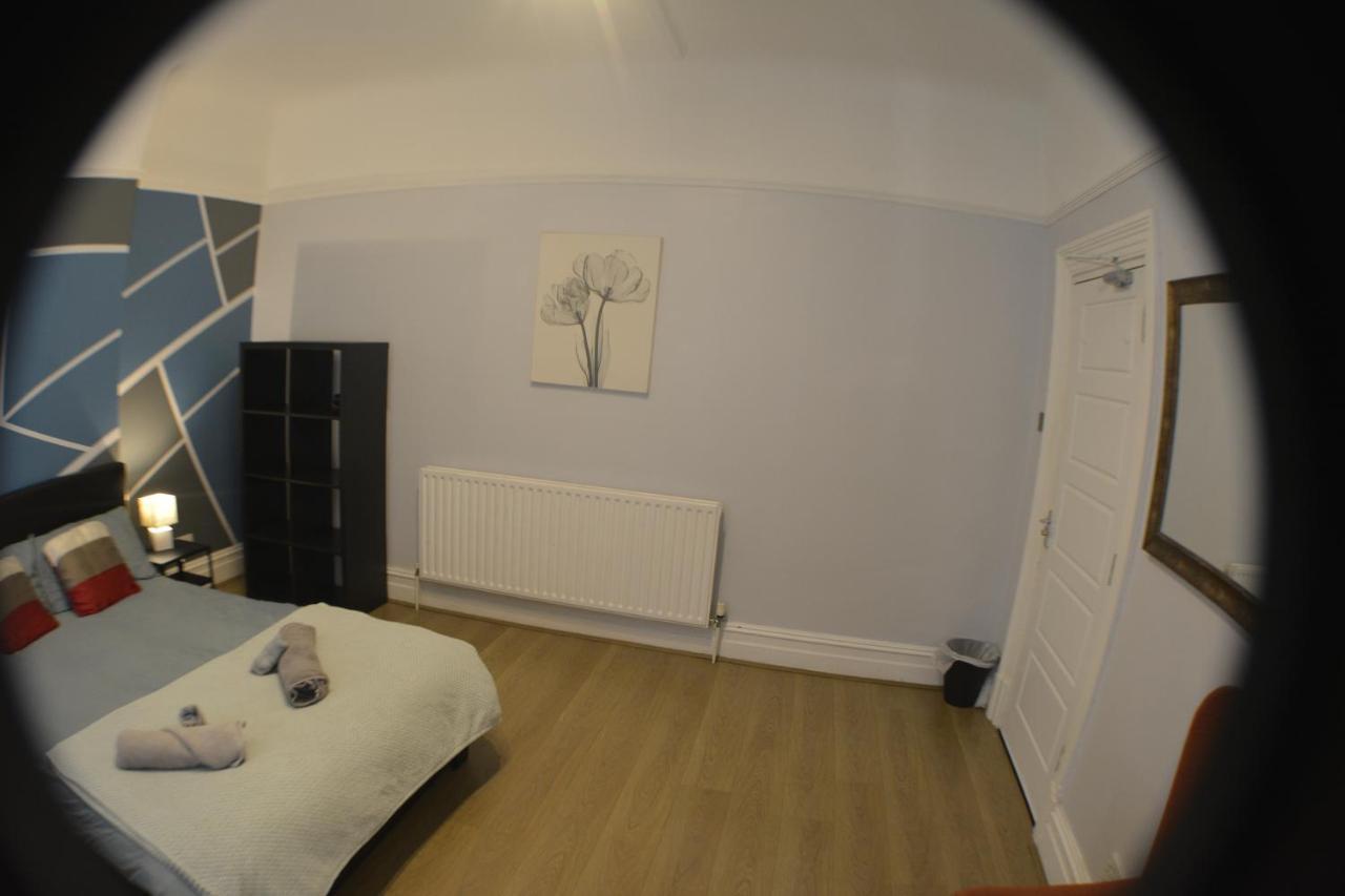 Kensington Guest House Λίβερπουλ Εξωτερικό φωτογραφία