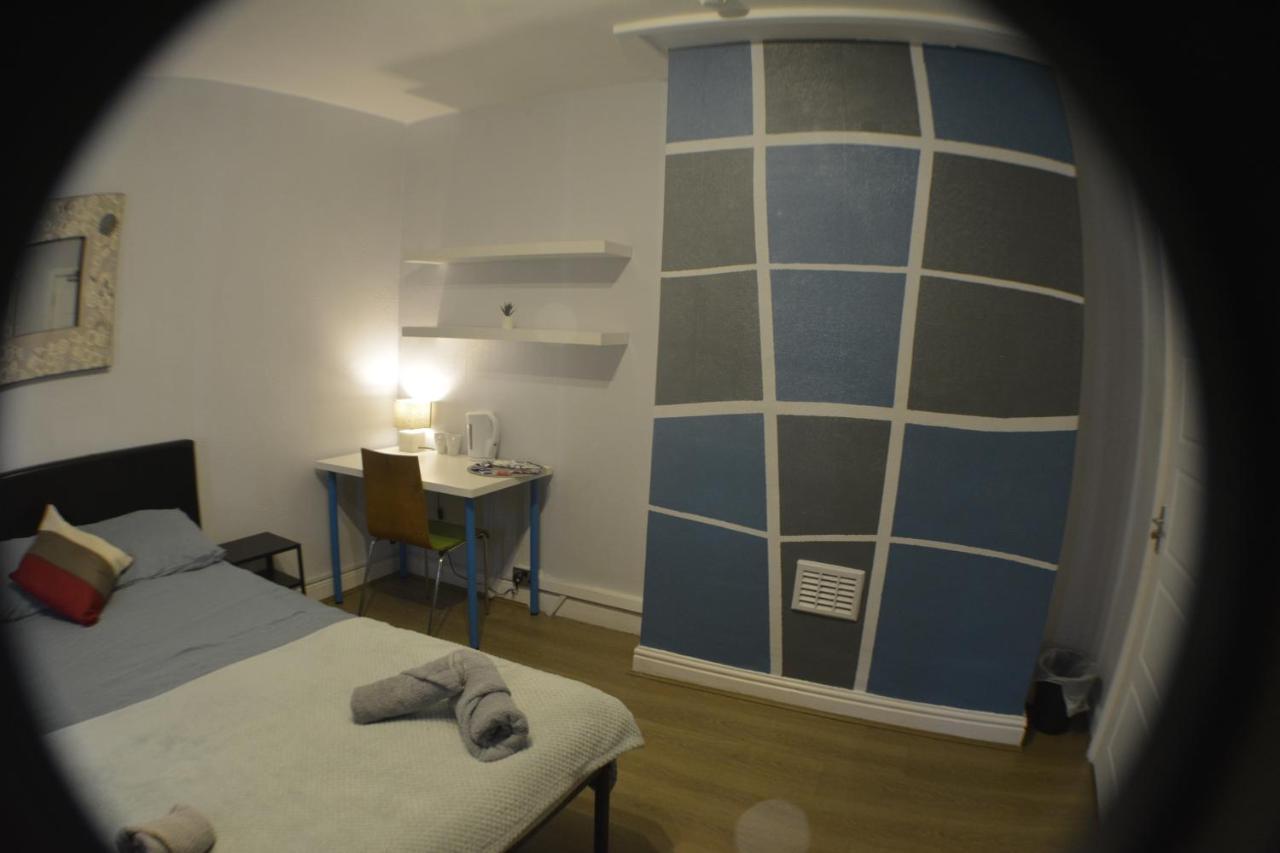 Kensington Guest House Λίβερπουλ Εξωτερικό φωτογραφία
