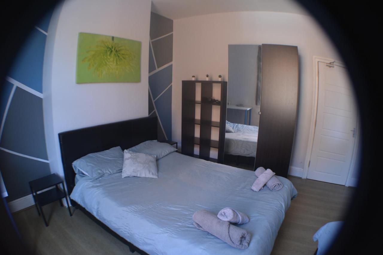 Kensington Guest House Λίβερπουλ Εξωτερικό φωτογραφία