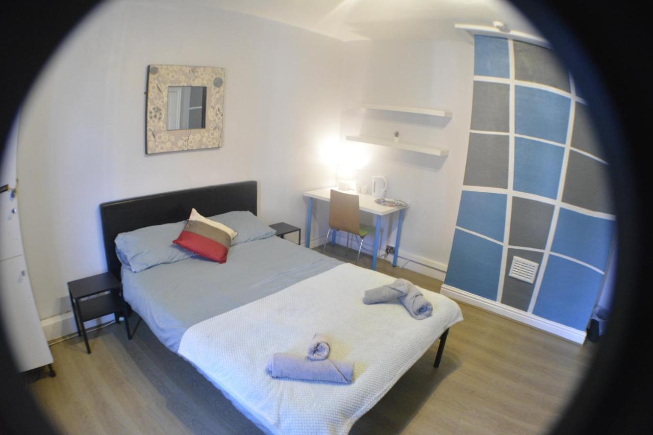 Kensington Guest House Λίβερπουλ Εξωτερικό φωτογραφία