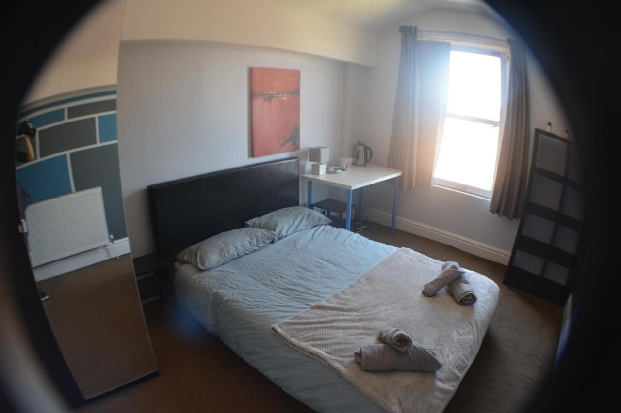 Kensington Guest House Λίβερπουλ Δωμάτιο φωτογραφία