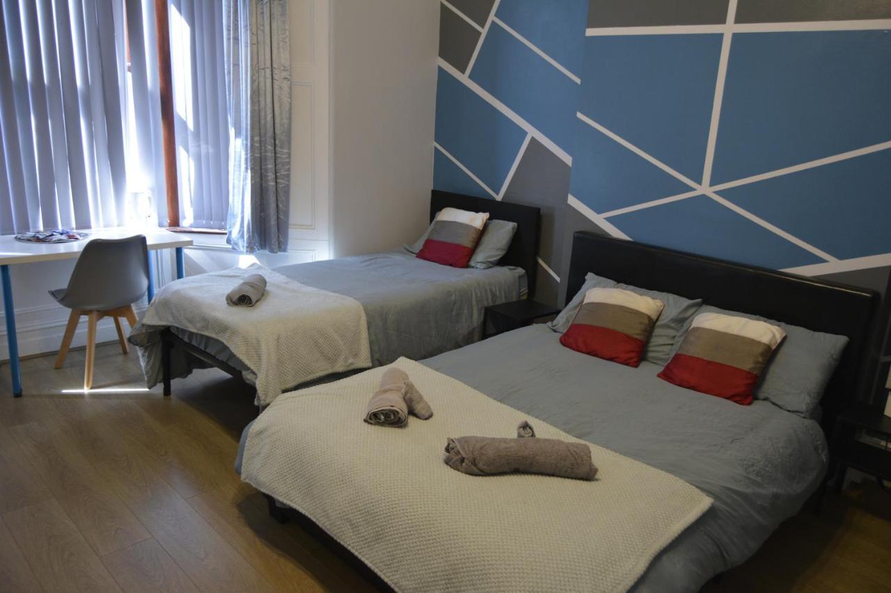 Kensington Guest House Λίβερπουλ Εξωτερικό φωτογραφία