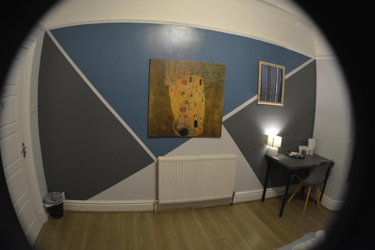 Kensington Guest House Λίβερπουλ Εξωτερικό φωτογραφία