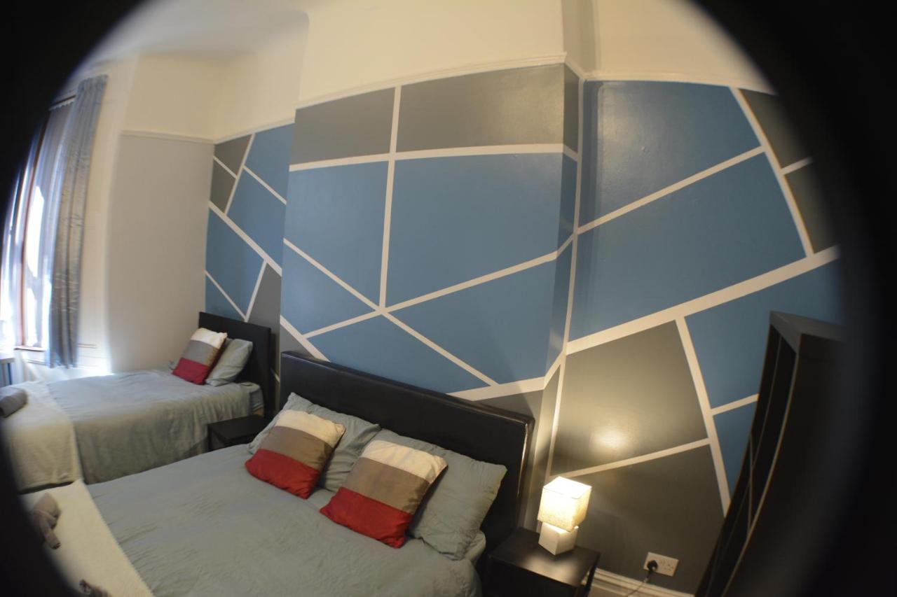 Kensington Guest House Λίβερπουλ Εξωτερικό φωτογραφία