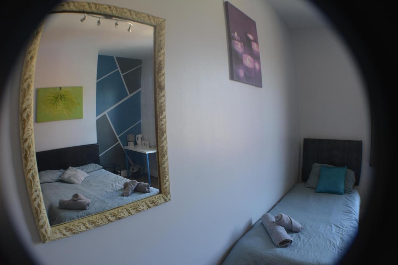 Kensington Guest House Λίβερπουλ Εξωτερικό φωτογραφία