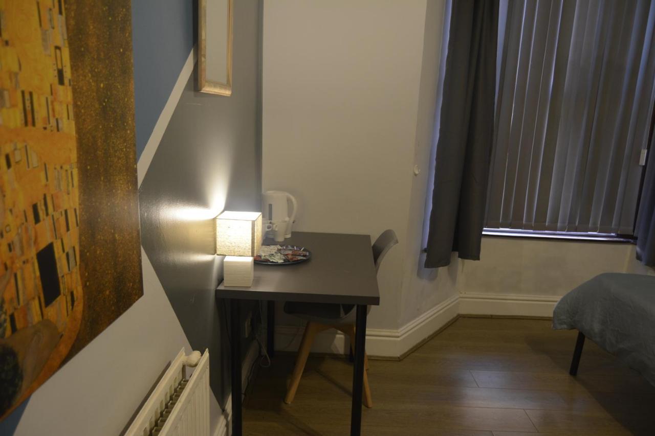 Kensington Guest House Λίβερπουλ Εξωτερικό φωτογραφία