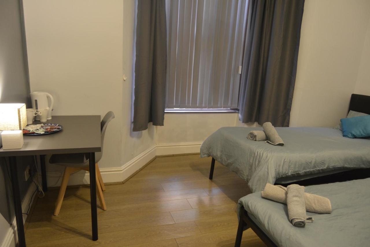 Kensington Guest House Λίβερπουλ Εξωτερικό φωτογραφία