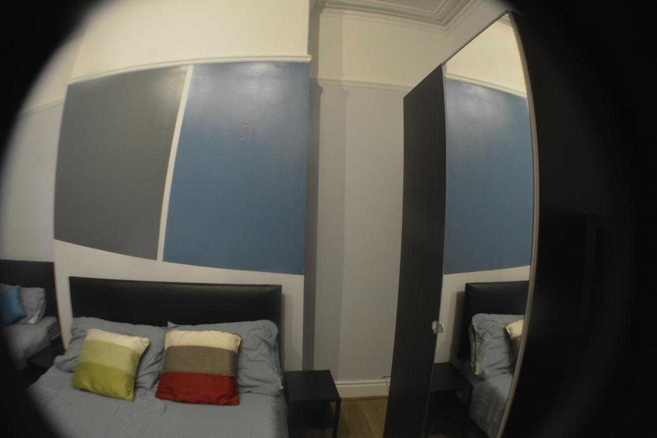 Kensington Guest House Λίβερπουλ Εξωτερικό φωτογραφία