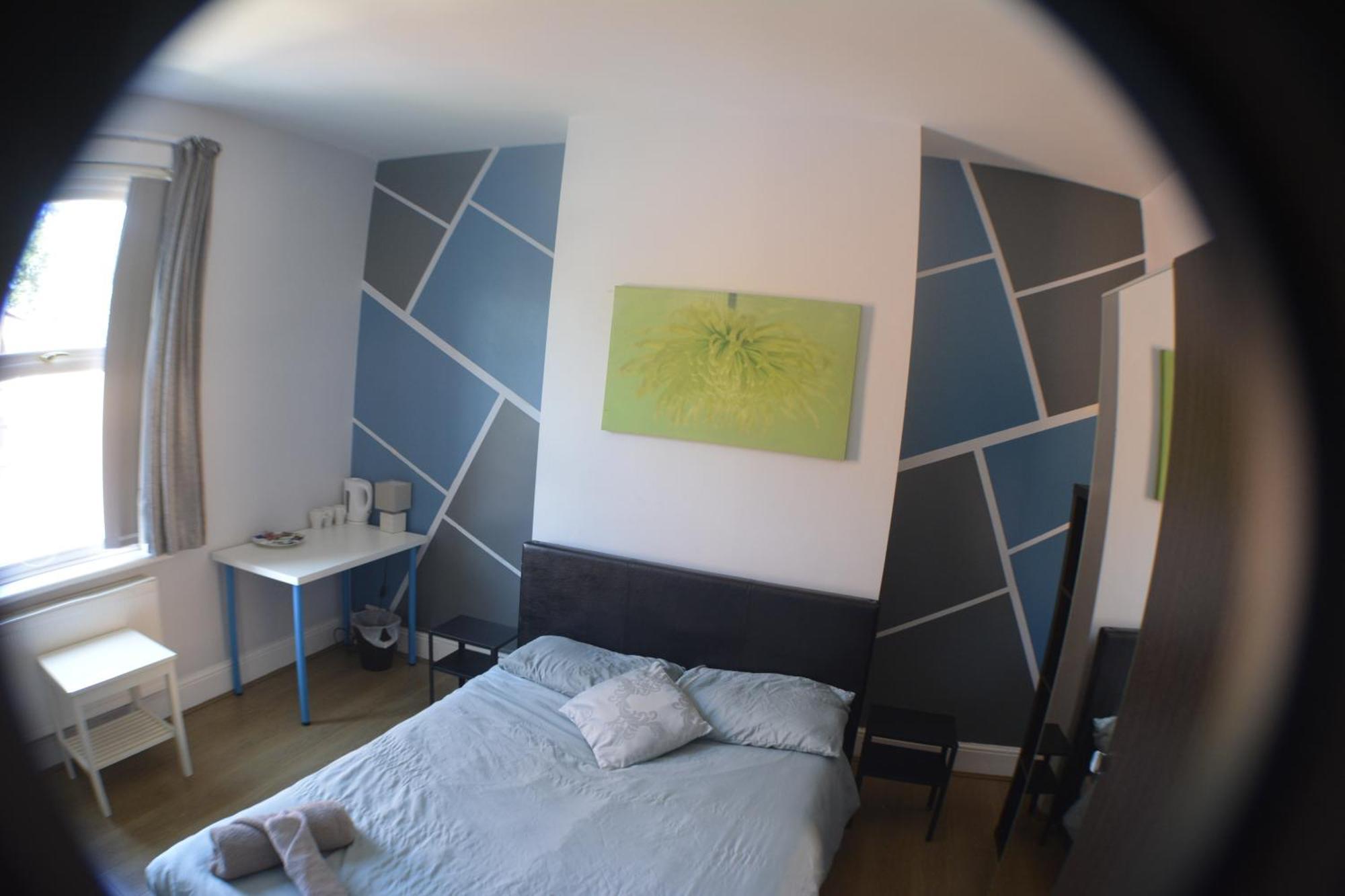 Kensington Guest House Λίβερπουλ Εξωτερικό φωτογραφία