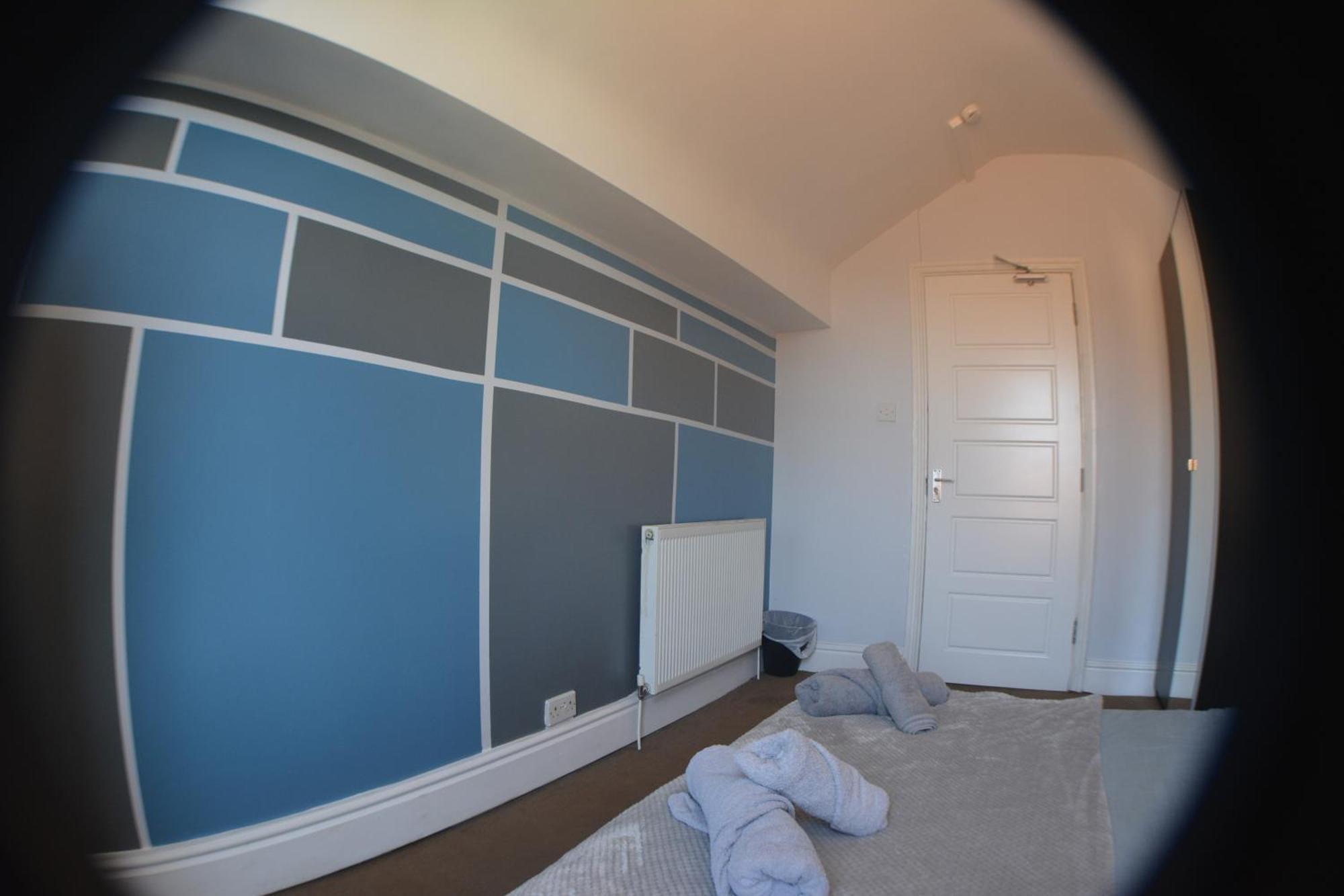 Kensington Guest House Λίβερπουλ Εξωτερικό φωτογραφία