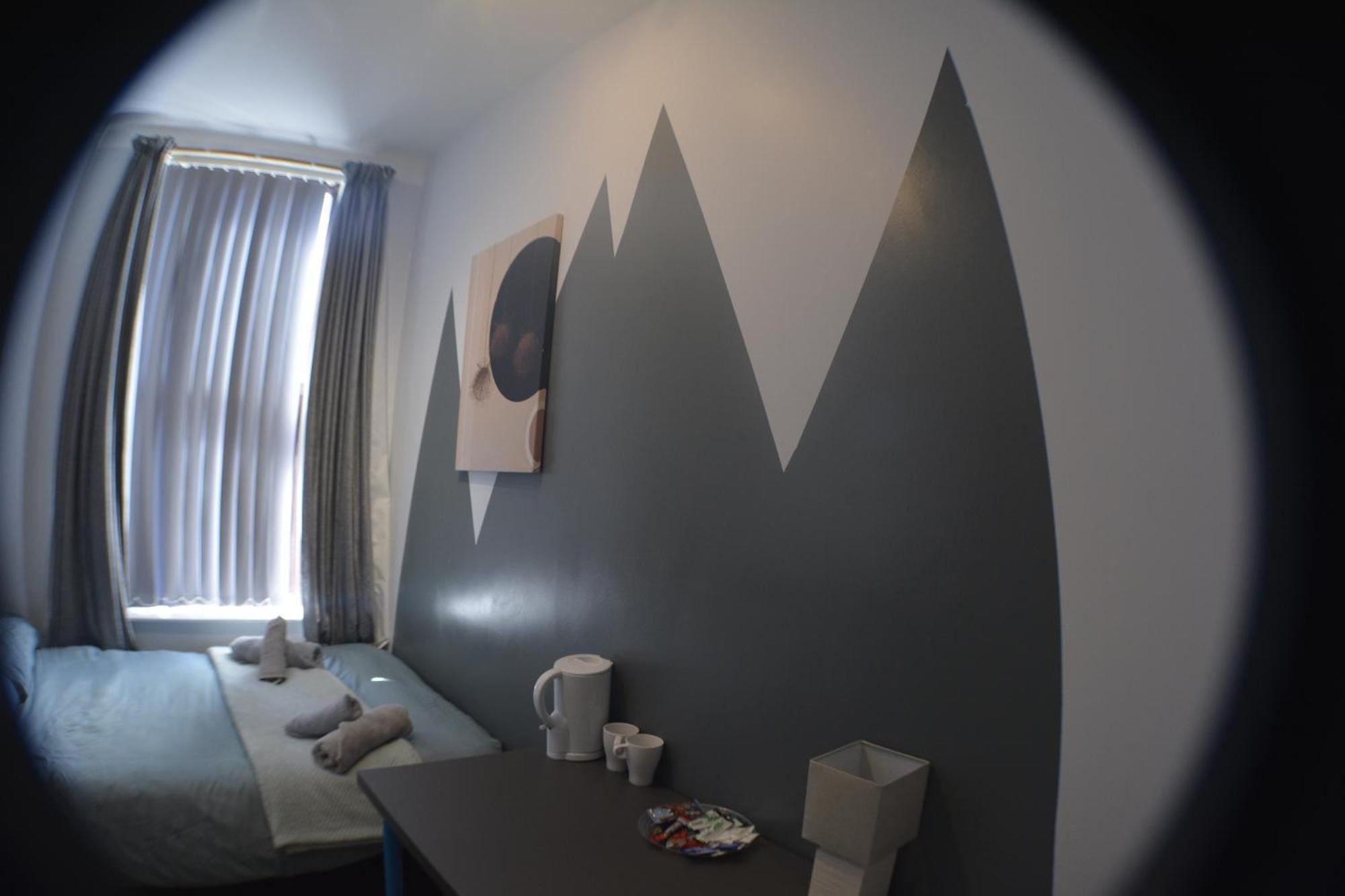 Kensington Guest House Λίβερπουλ Εξωτερικό φωτογραφία