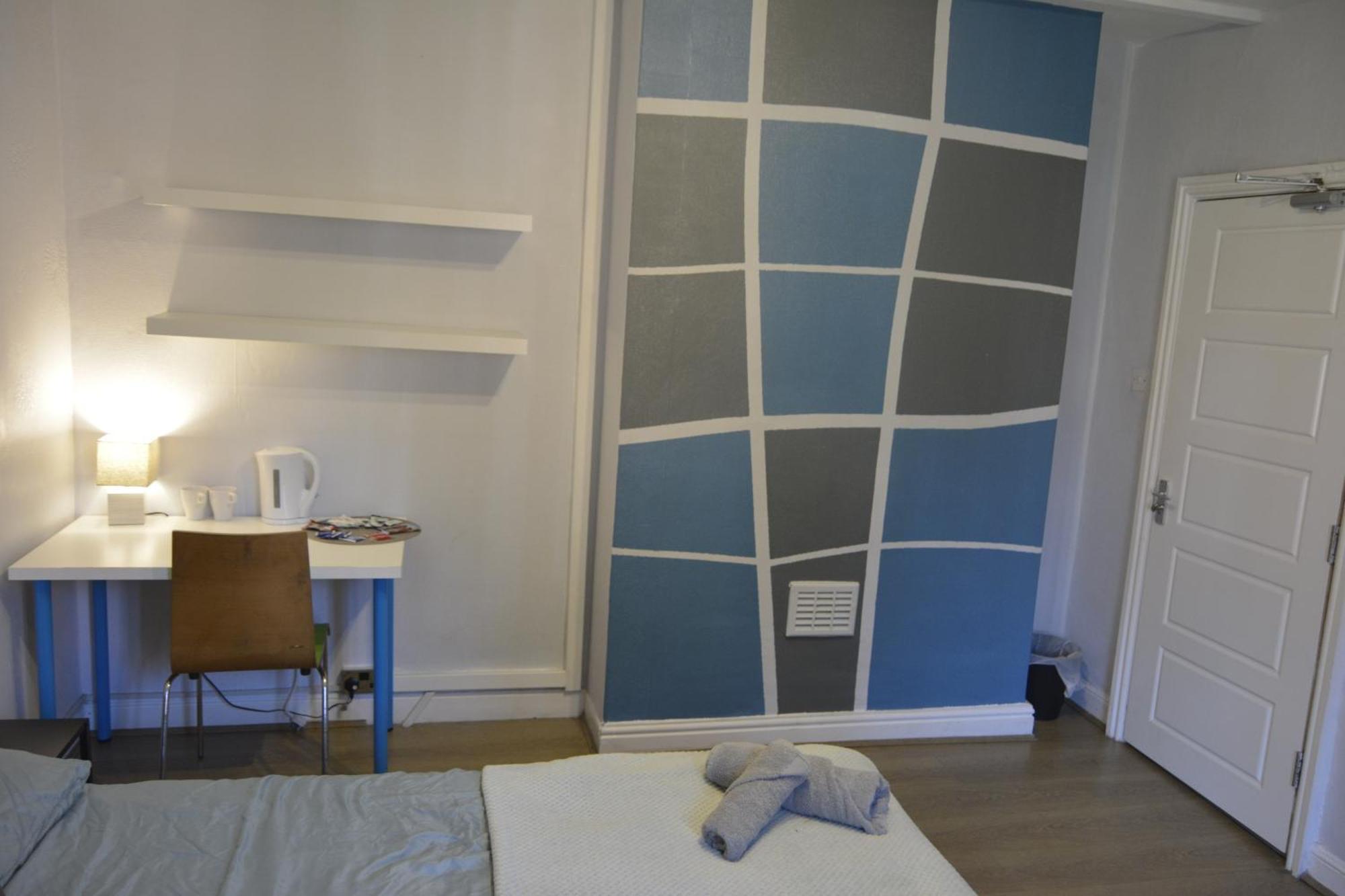 Kensington Guest House Λίβερπουλ Εξωτερικό φωτογραφία