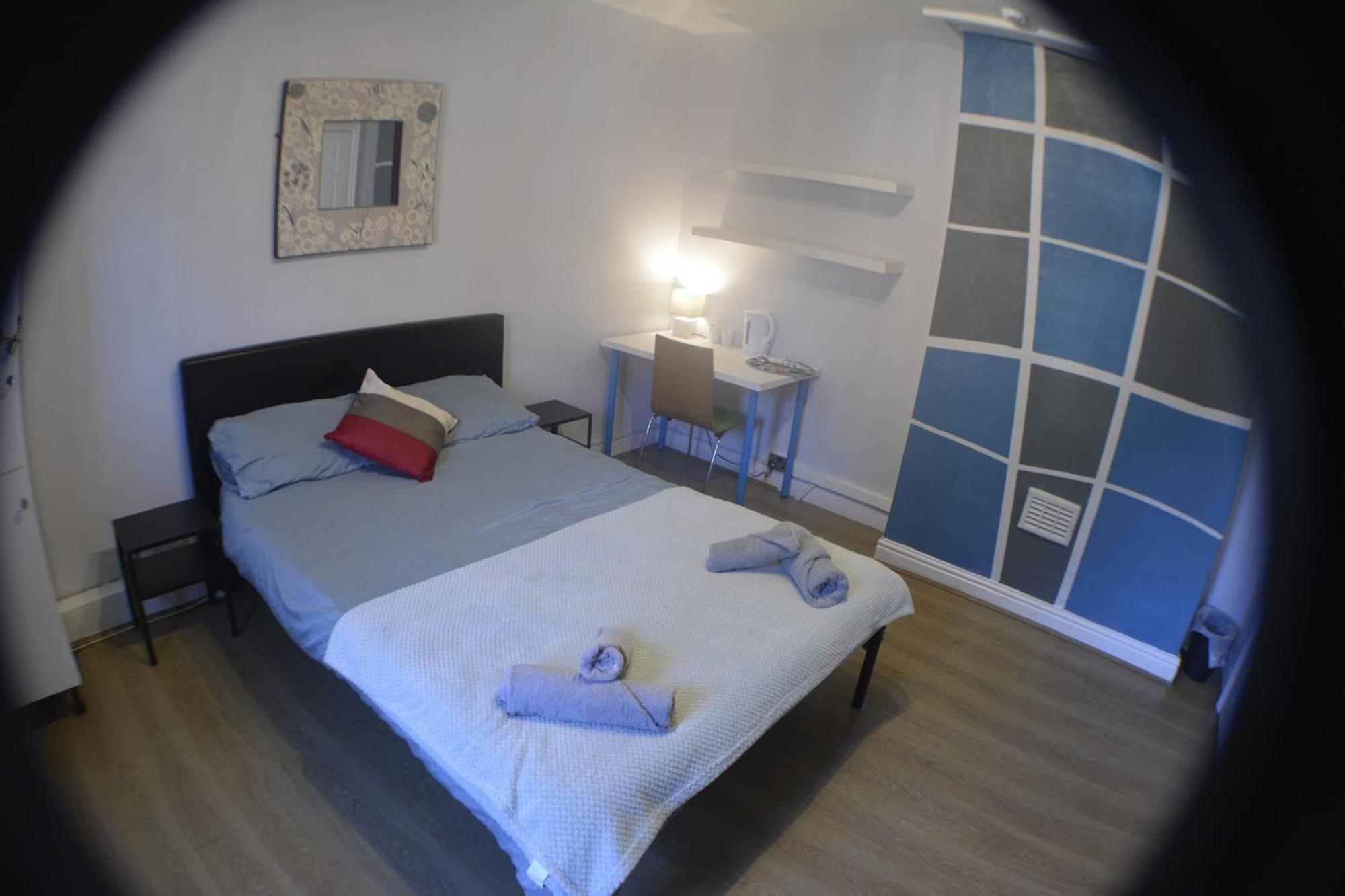 Kensington Guest House Λίβερπουλ Εξωτερικό φωτογραφία