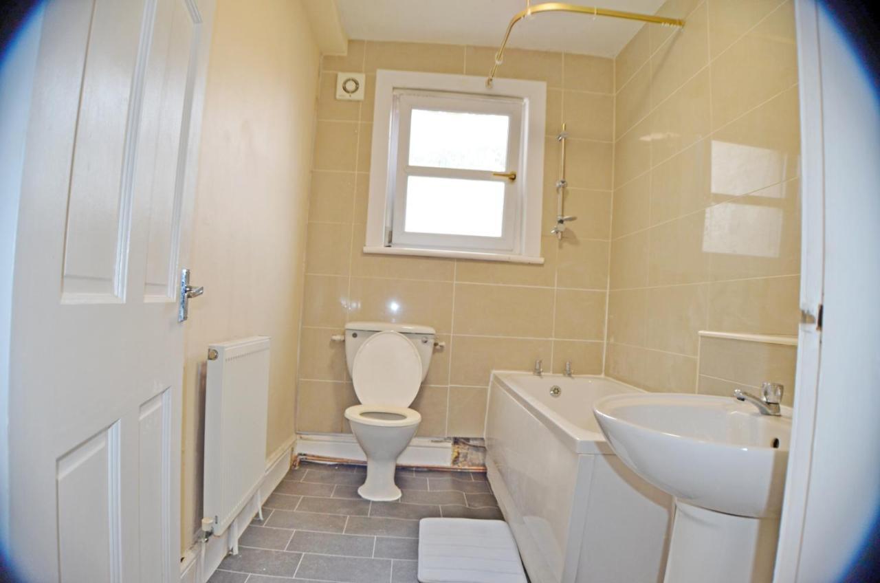 Kensington Guest House Λίβερπουλ Εξωτερικό φωτογραφία
